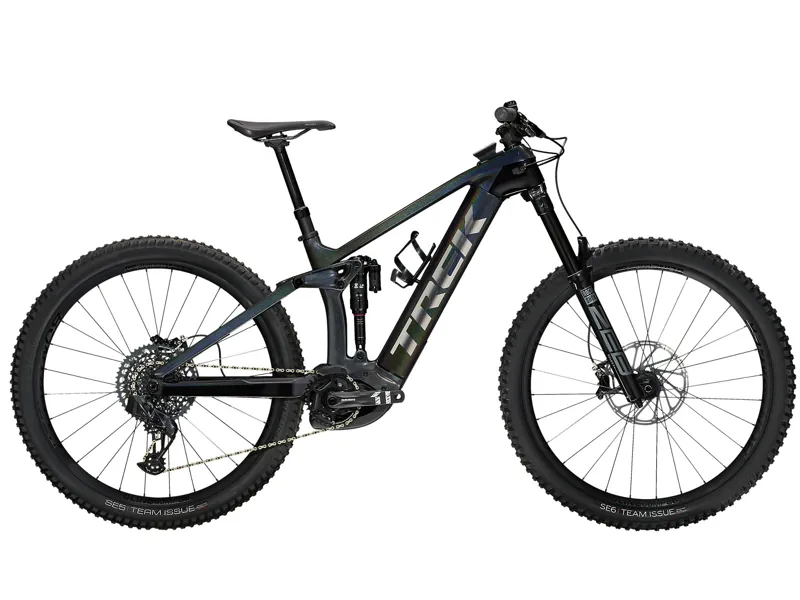 TREK Rail 9.8 GX AXS Gen 3 750Wh Electric Bike in Dark Prismatic